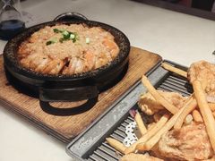 -小菜园新徽菜(徐州铜山万达店)