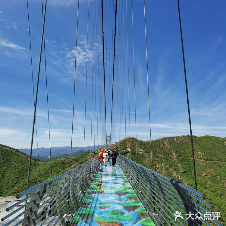 蓟州溶洞风景区不虚此行~