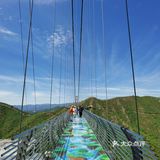 蓟州溶洞风景区不虚此行～