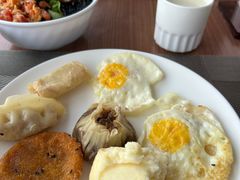 -东方豪景花园酒店·怡景旋转餐厅