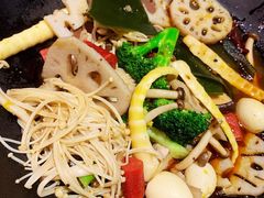 麻辣烫-万记麻辣烫国展总店