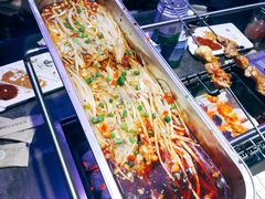 -很久以前羊肉串(打浦路店)