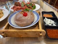 -芋包王闽南茶楼(八市店)