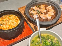 -绿茶餐厅(广州天河城店)