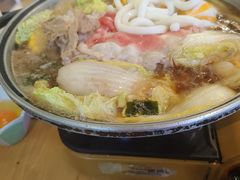 肥牛寿喜锅套餐-沼津港渔市(宏伊国际广场店)