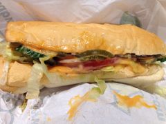 -赛百味SUBWAY(凯德mall大峡谷店)