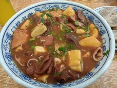 -门框胡同百年卤煮(新街口店)