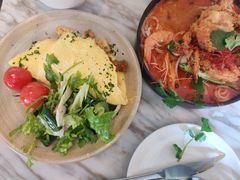 肉球煎蛋-the rug 飞毯 (朝阳公园店)