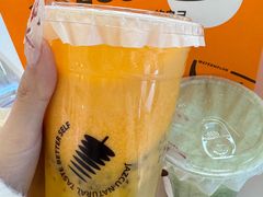 -Jazcu珍仕菓鲜榨果汁(西单大悦城店)