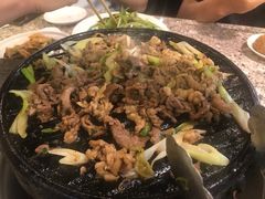 烤羊肉-厚味居炙子烤肉·清真(天桥南纬路店)