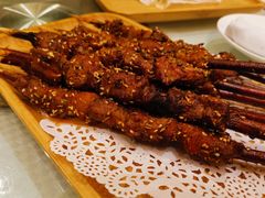 红柳羊肉串-新洪记·丽久饭店(铁西店)