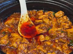 -万重锦·人文川菜馆(骡马市店)