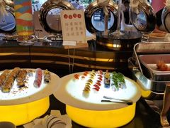 -官房大酒店•驼峰自助餐厅