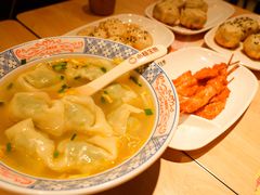 -小杨生煎(黄河路美食休闲街店)