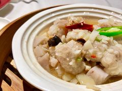 豉汁蒸排骨-潮福城大酒楼(湖滨北路店)