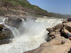 -陕西黄河壶口瀑布旅游区