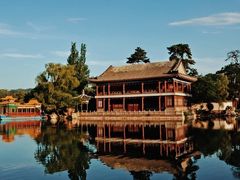 -承德避暑山庄景区