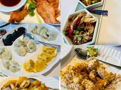 -开海·红岛海鲜虾水饺(石老人店)