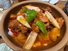 -耶里夏丽·新疆菜·家庭聚场(百联中环购物广场店)