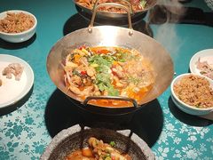 -呷湘厨·鱼汤捞饭·剁椒鱼头·辣椒炒肉(国家会展中心店)