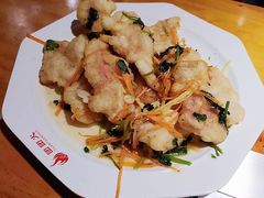 锅包肉-牛上牛吊炉烧烤(红旗大街店)