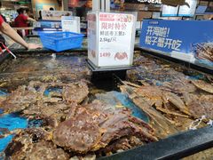水产区-盒马鲜生(曜一城店)