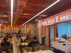 -王钵宴遇王龙虾烧烤旗舰店(中山北路店)