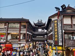 -南门头上美食街