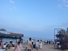 -北戴河碧螺塔海上酒吧公园