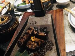 -仙桐吉宴铁板烧·精致料理