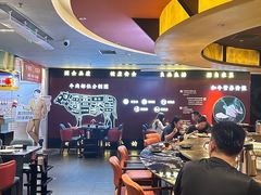 -牛将军•涮肉•烤肉(北京王府井·故宫店)