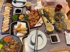-林妈妈村·日式料理(宝山万达店)