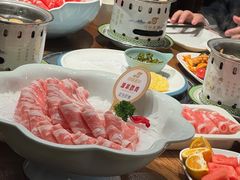 -百草滩羊清水涮羊肉(长城路店)