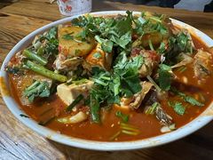 -阿葉农家饭店