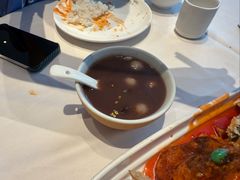桂花蜜豆圆子-松鹤楼(狮山永利广场店)