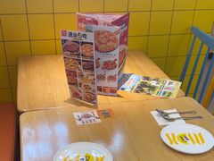 -菲滋意式餐厅(加州阳光二店)
