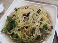 青椒土豆丝-老七饭馆(光荣道总店)