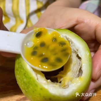 百香果原来可以如此香甜