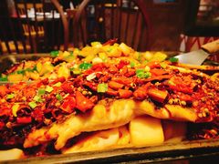 -江边城外烤全鱼(方庄时代购物中心店)