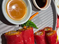 金沙红米肠-点都德(聚福楼店)