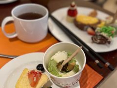 -广州希尔顿逸林酒店-OPEN開·全日制餐厅·海鲜·小火锅·自助餐(东风路店)