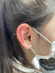 -艺耳美专业穿耳洞打耳洞穿孔