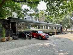 -火车头法国西餐厅