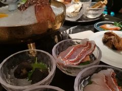 -半岛翡丽海鲜自助餐厅(观风亭店)