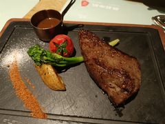 -原石牛扒·约会餐厅(龙城万科里店)
