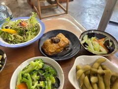 -大自然素食(望桐路店)