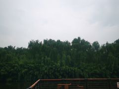 -西安汉城湖景区