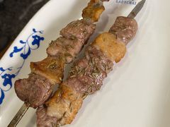 烤羊肉串-柴氏风味斋(甘家口店)