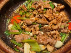 啫啫猪杂-煲煲好(朝阳门店)