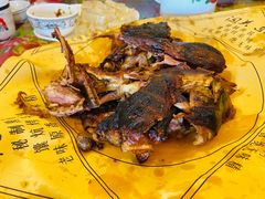 -闯关东东北农家菜(崂山石老人店)